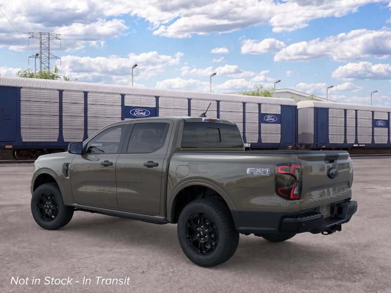 New 2026 Marsh Gray Ford XLT image 5
