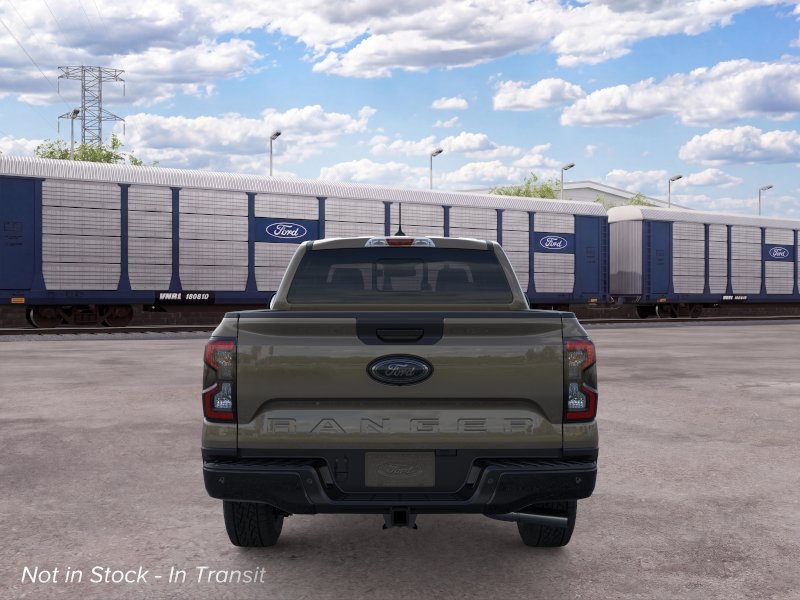 New 2026 Marsh Gray Ford XLT image 6