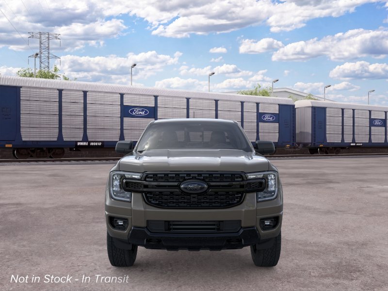 New 2026 Marsh Gray Ford XLT image 7