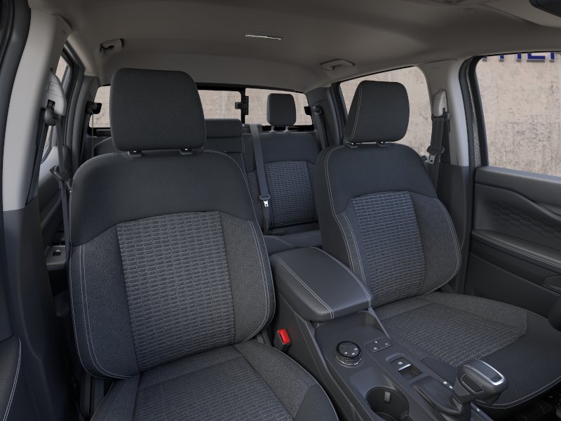 New 2026 Carbonized Gray Metallic Ford XLT image 32