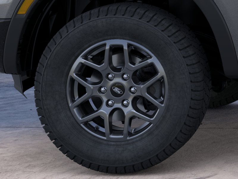 New 2026 Carbonized Gray Metallic Ford XLT image 41
