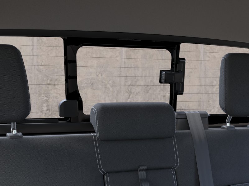 New 2026 Carbonized Gray Metallic Ford XLT image 44