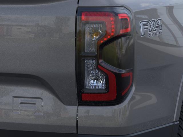 New 2026 Carbonized Gray Metallic Ford XLT image 43