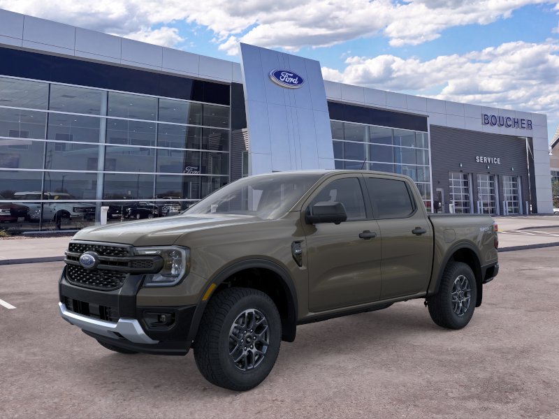 2026 Ford Ranger XLT