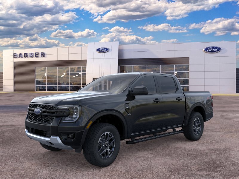 2026 Ford Ranger XLT