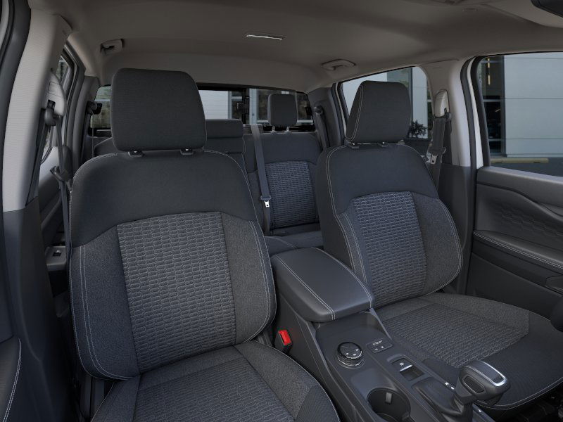 New 2025 Oxford White Ford XLT image 42