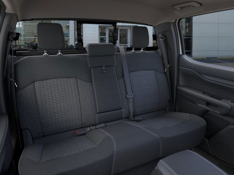 New 2025 Oxford White Ford XLT image 43