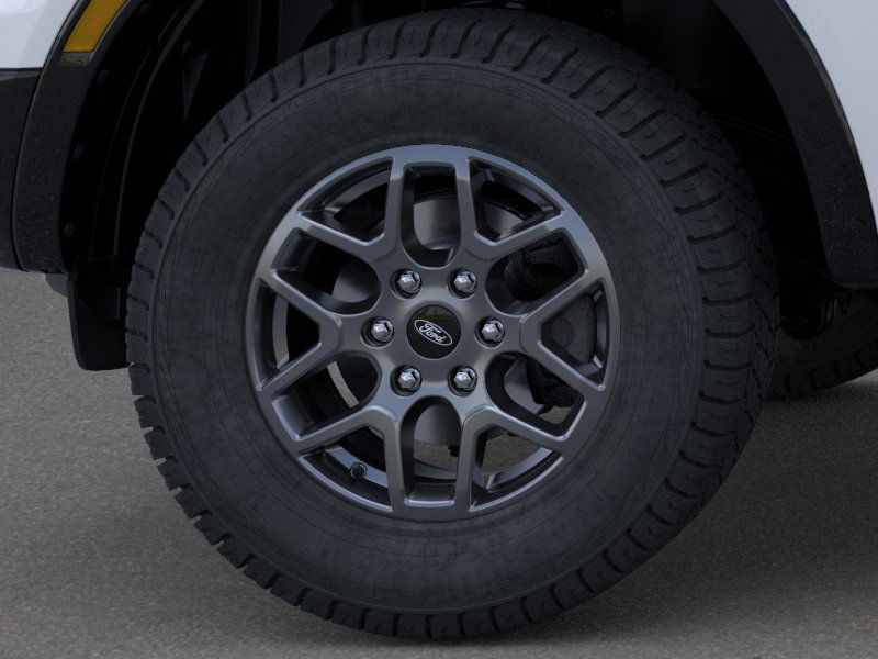 New 2025 Oxford White Ford XLT image 51