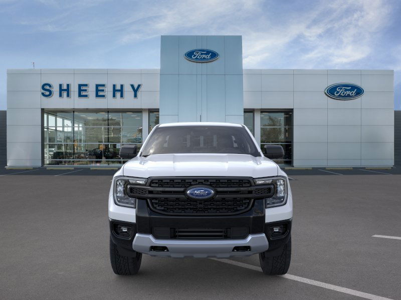 New 2025 Oxford White Ford XLT image 34