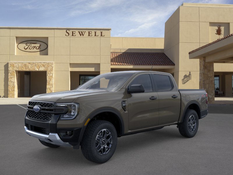 2026 Ford Ranger XLT