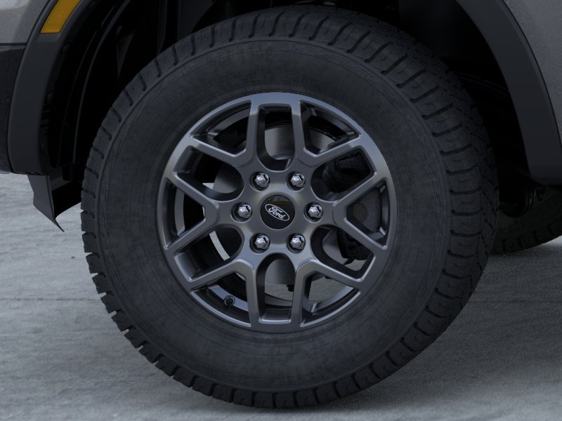 New 2026 Carbonized Gray Metallic Ford XLT image 41