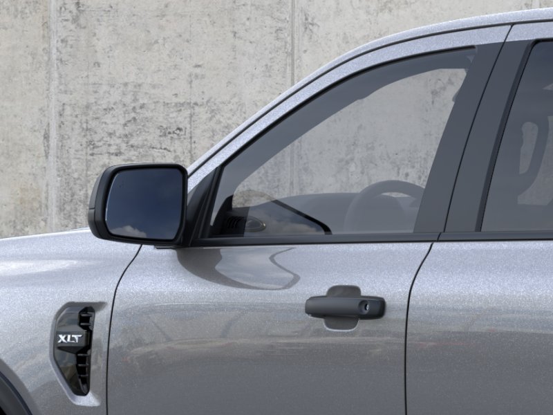 New 2026 Carbonized Gray Metallic Ford XLT image 42