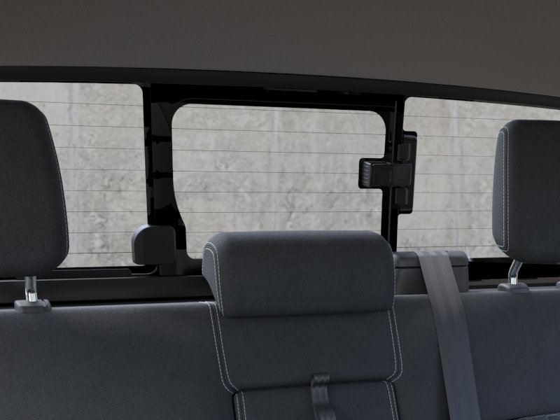 New 2026 Carbonized Gray Metallic Ford XLT image 44