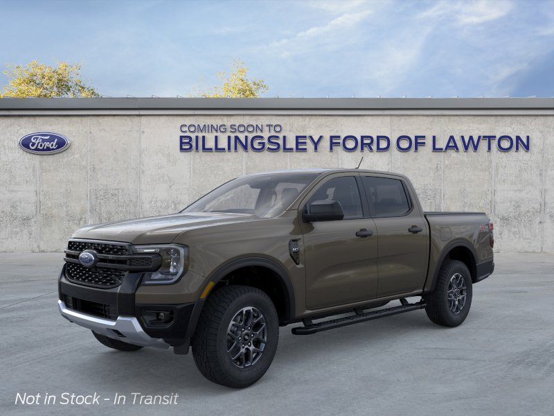 2026 Ford Ranger XLT 4x4 SuperCrew 5' Box's photo