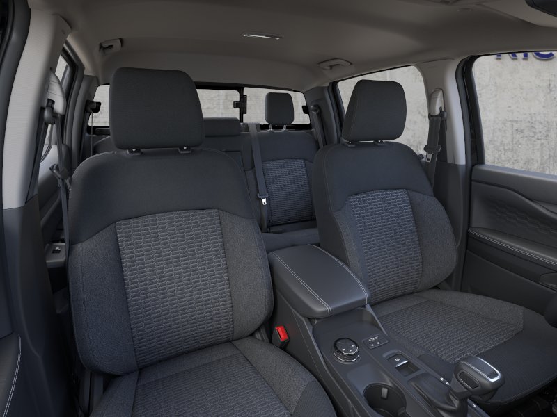 New 2026 Shadow Black Ford XLT image 32