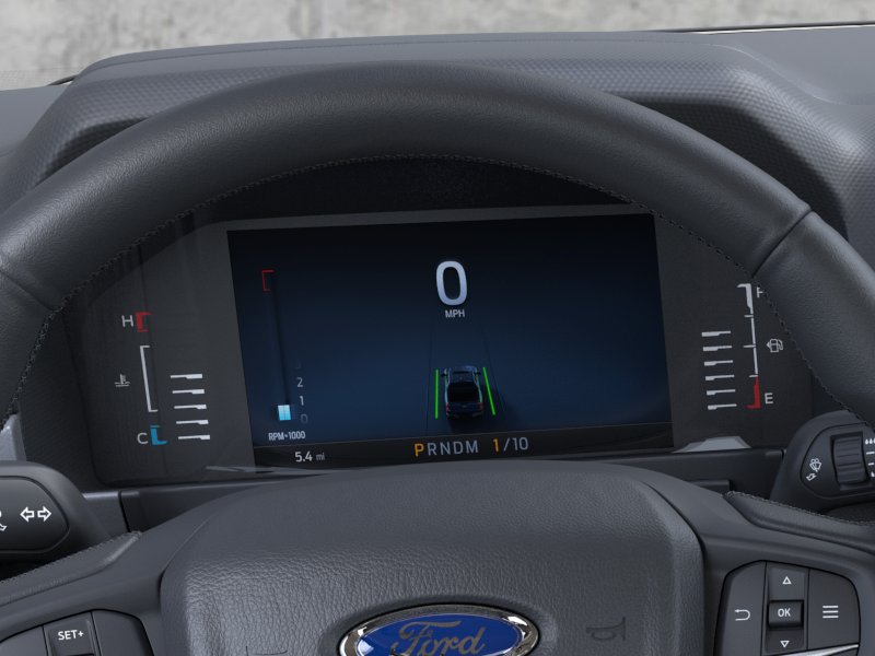 New 2026 Shadow Black Ford XLT image 35