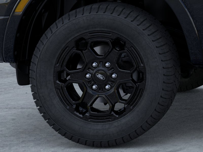 New 2026 Shadow Black Ford XLT image 41