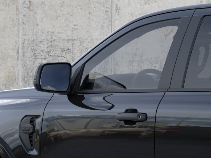 New 2026 Shadow Black Ford XLT image 42