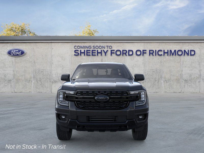 New 2026 Shadow Black Ford XLT image 29