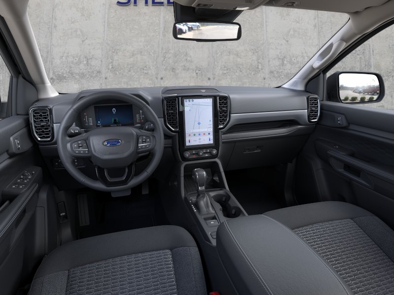 New 2026 Shadow Black Ford XLT image 31