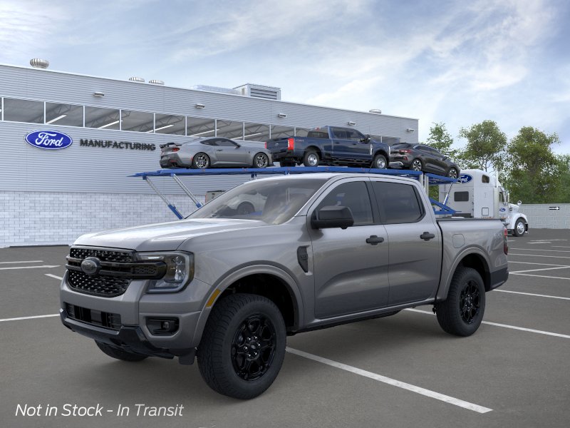 2026 Ford Ranger XLT 4x4 SuperCrew 5' Box's photo