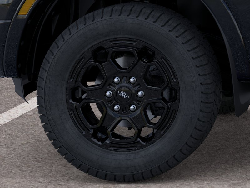 New 2026 Shadow Black Ford XLT image 41