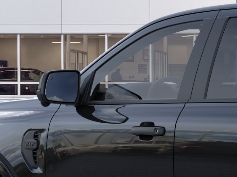 New 2026 Shadow Black Ford XLT image 42