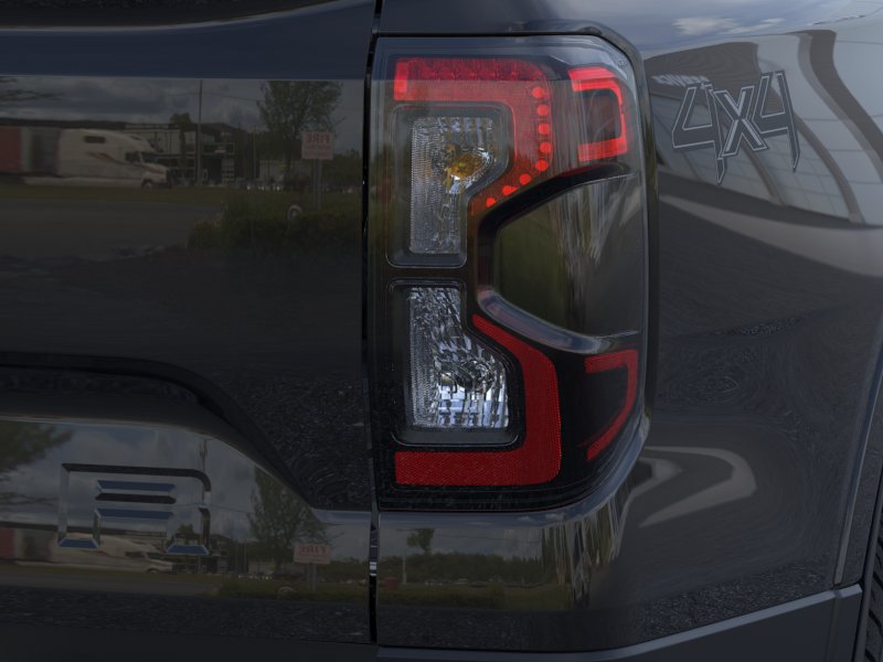 New 2026 Shadow Black Ford XLT image 43
