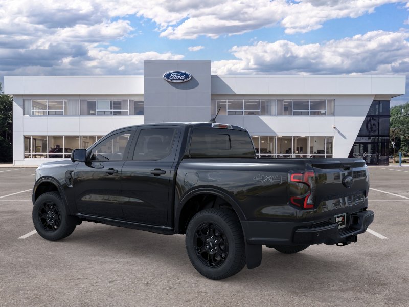 New 2026 Shadow Black Ford XLT image 26