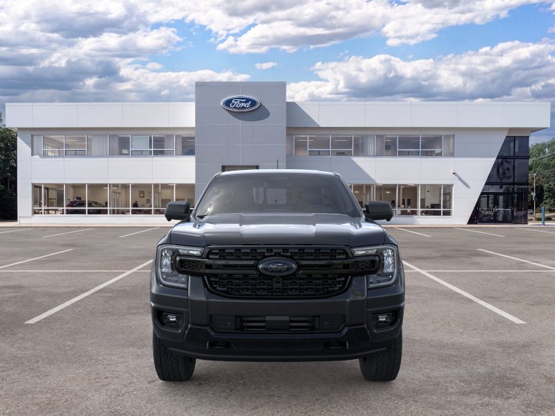 New 2026 Shadow Black Ford XLT image 28