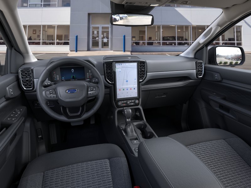 New 2026 Shadow Black Ford XLT image 31