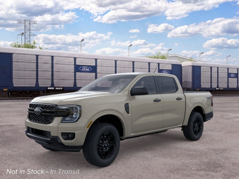 2026 Ford Ranger