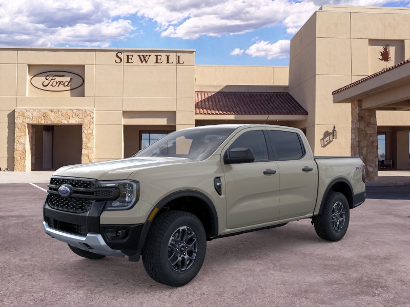 2026 Ford Ranger XLT