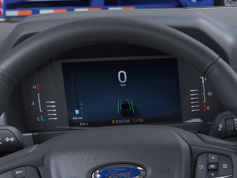 New 2026 Shadow Black Ford XLT image 35