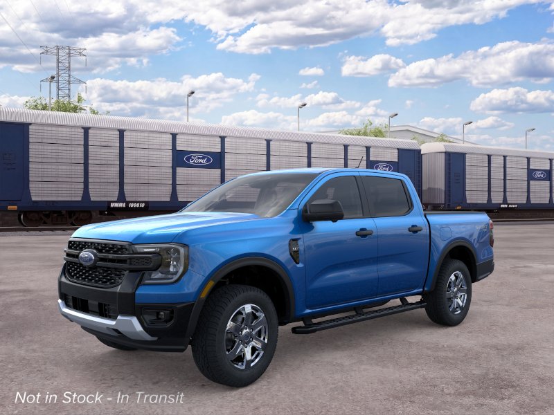 2026 Ford Ranger