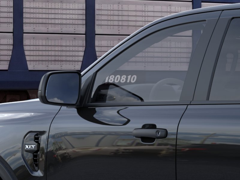 New 2026 Shadow Black Ford XLT image 20