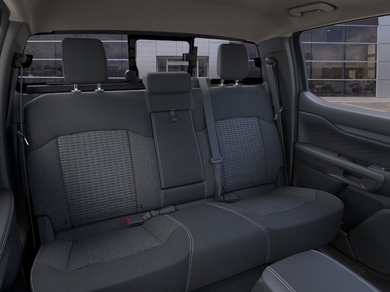 New 2026 Marsh Gray Ford XLT image 33