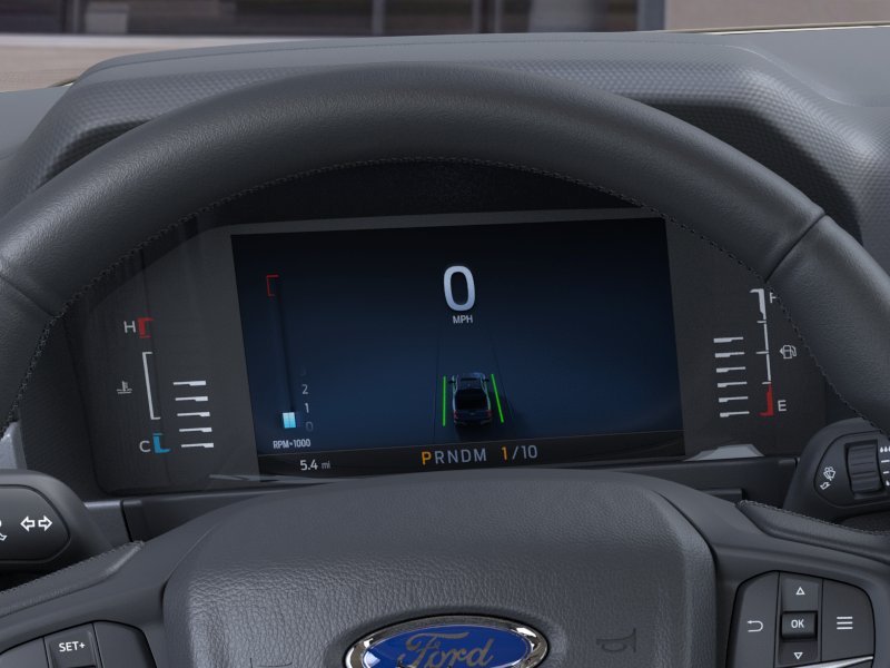 New 2026 Marsh Gray Ford XLT image 35