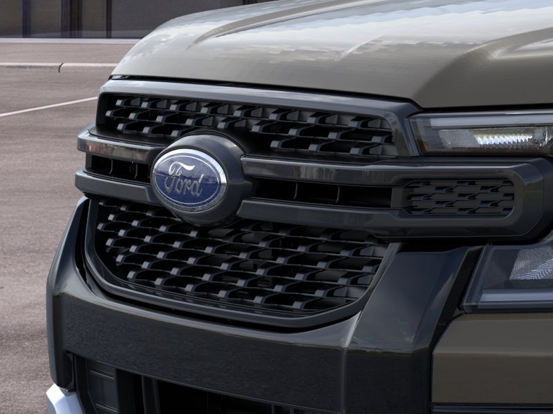 New 2026 Marsh Gray Ford XLT image 39