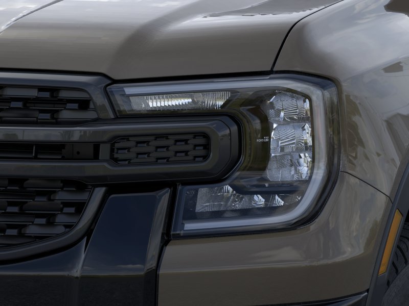 New 2026 Marsh Gray Ford XLT image 40