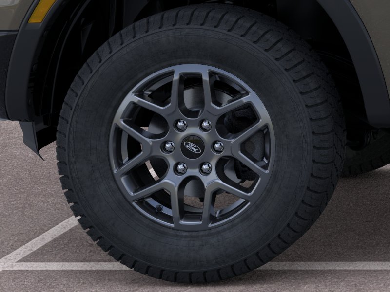 New 2026 Marsh Gray Ford XLT image 41