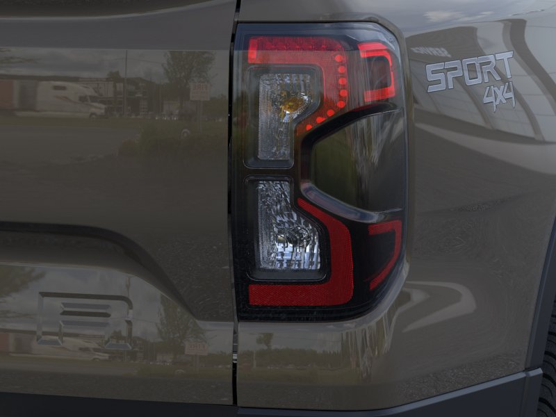 New 2026 Marsh Gray Ford XLT image 43