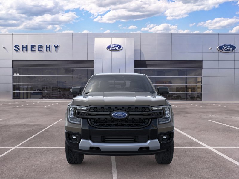 New 2026 Marsh Gray Ford XLT image 24