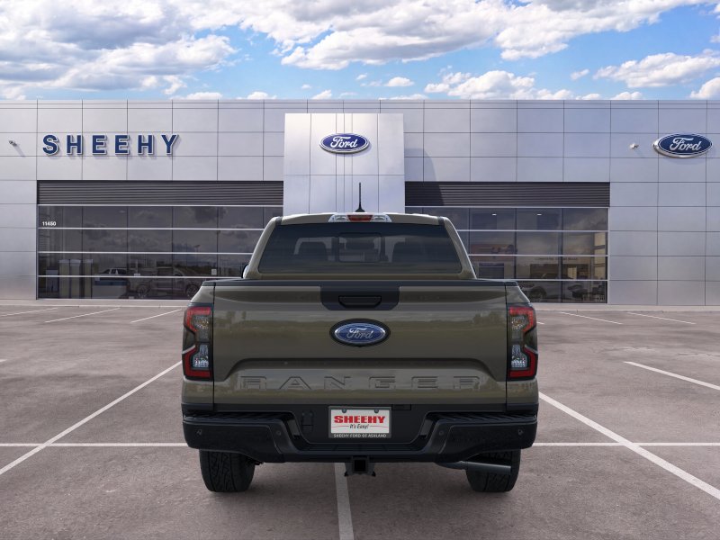 New 2026 Marsh Gray Ford XLT image 29
