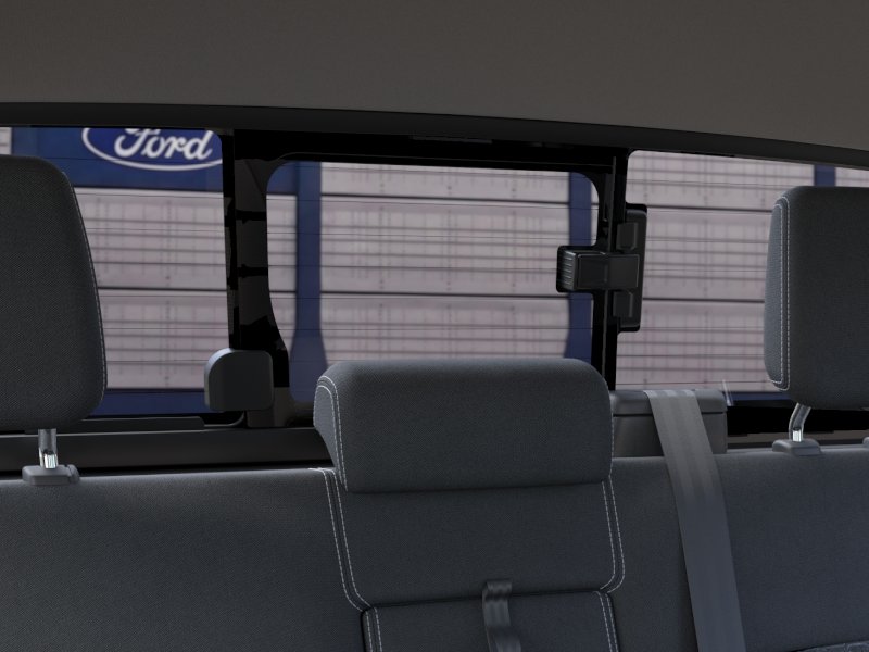 New 2026 Carbonized Gray Metallic Ford XLT image 35