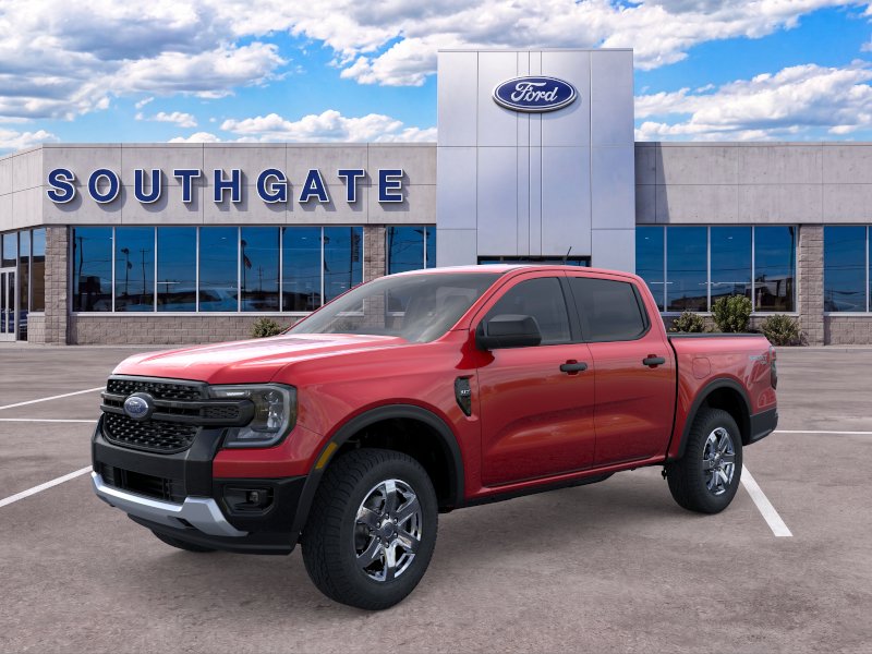 2026 Ford Ranger XLT