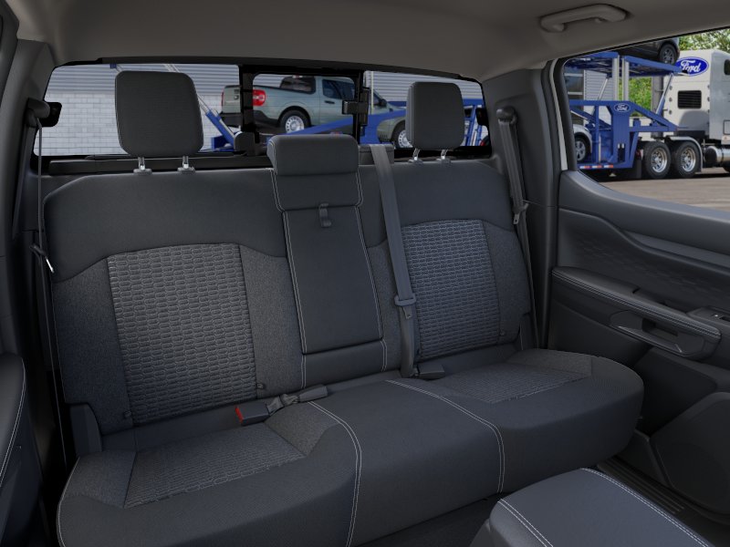 New 2026 Oxford White Ford XLT image 33