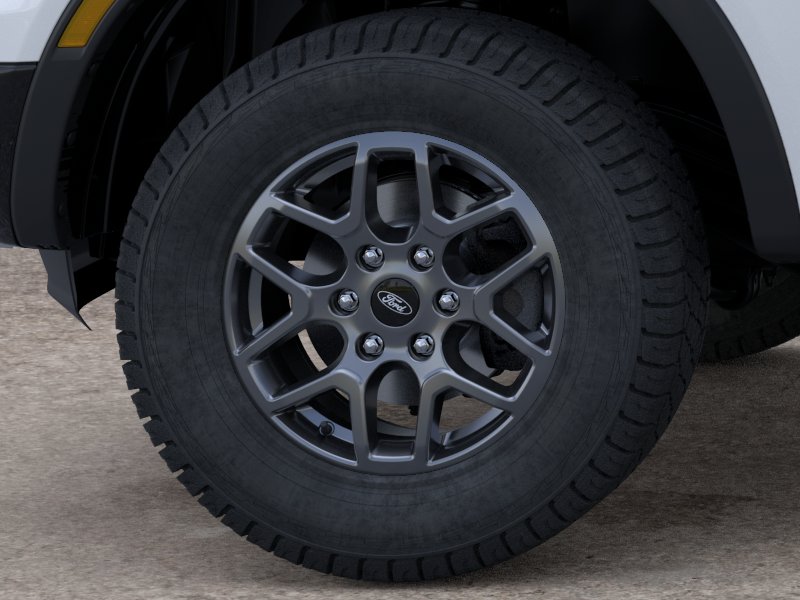 New 2026 Oxford White Ford XLT image 41
