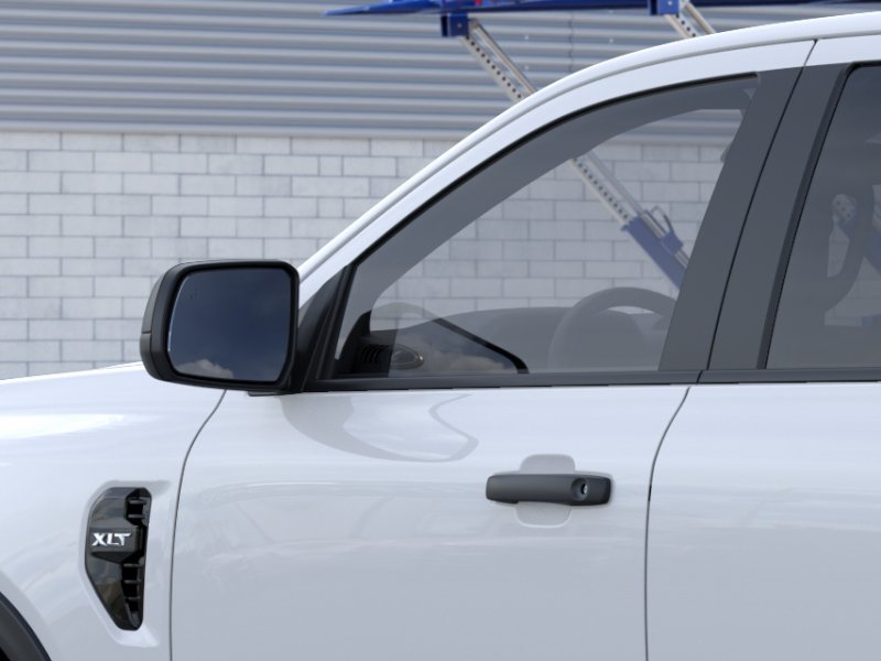 New 2026 Oxford White Ford XLT image 42