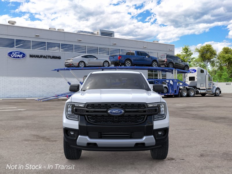 New 2026 Oxford White Ford XLT image 24